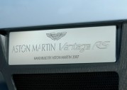 Aston Martin V12 Vantage RS Concept